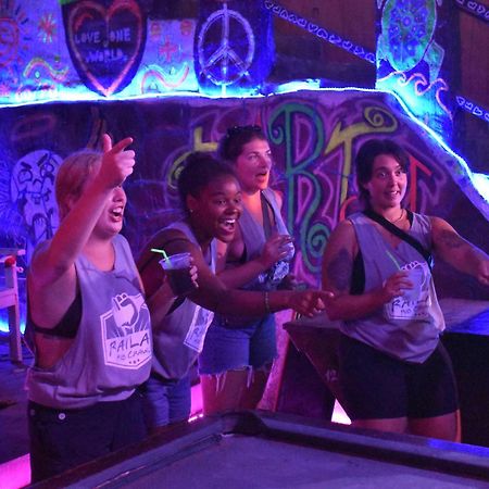 Blanco Hideout Railay - Youth Hostel 18 To 35 Only 外观 照片