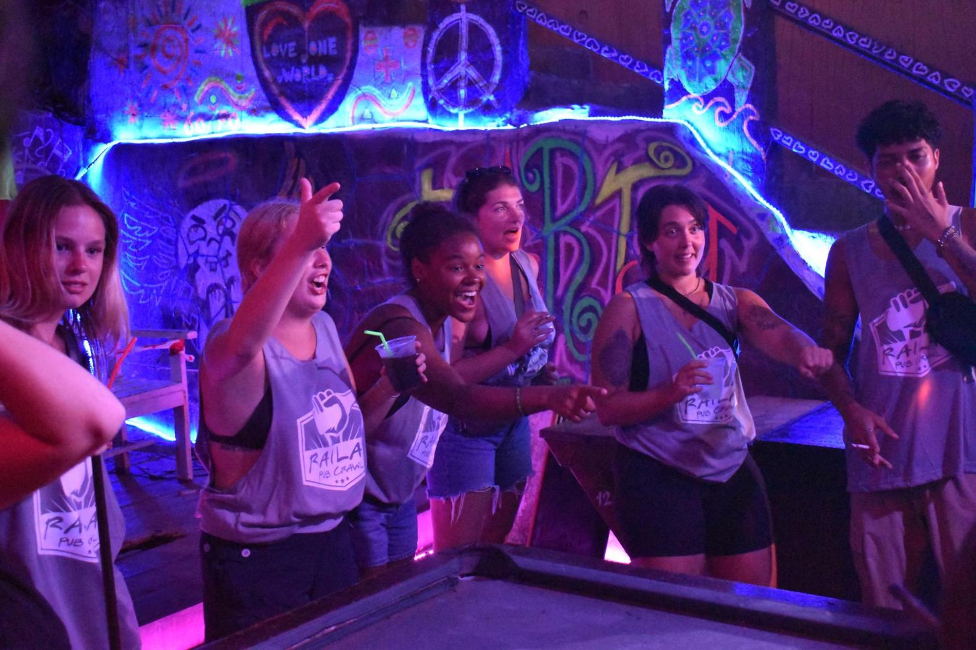 Blanco Hideout Railay - Youth Hostel 18 To 35 Only 外观 照片