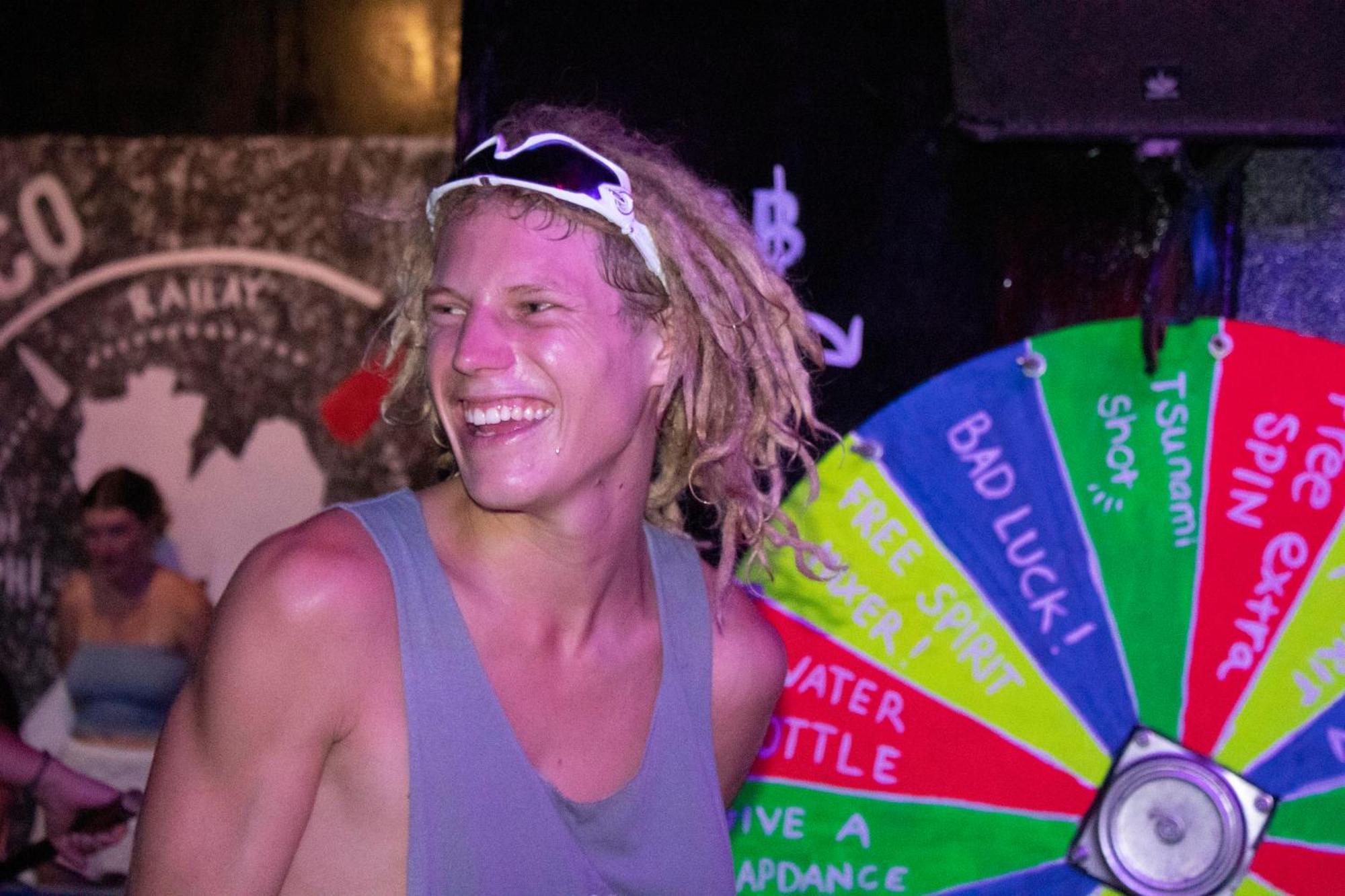 Blanco Hideout Railay - Youth Hostel 18 To 35 Only 外观 照片