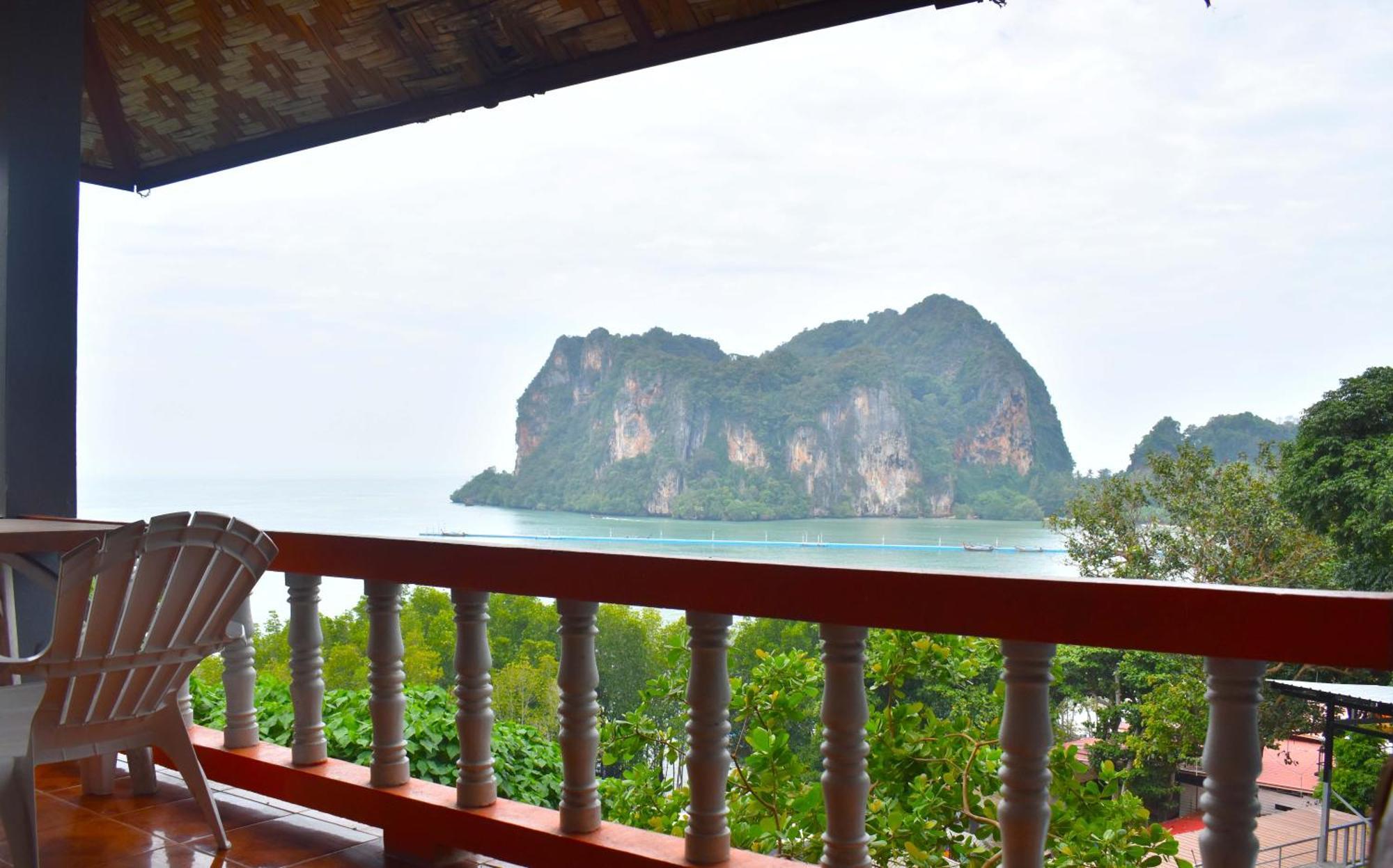 Blanco Hideout Railay - Youth Hostel 18 To 35 Only 外观 照片