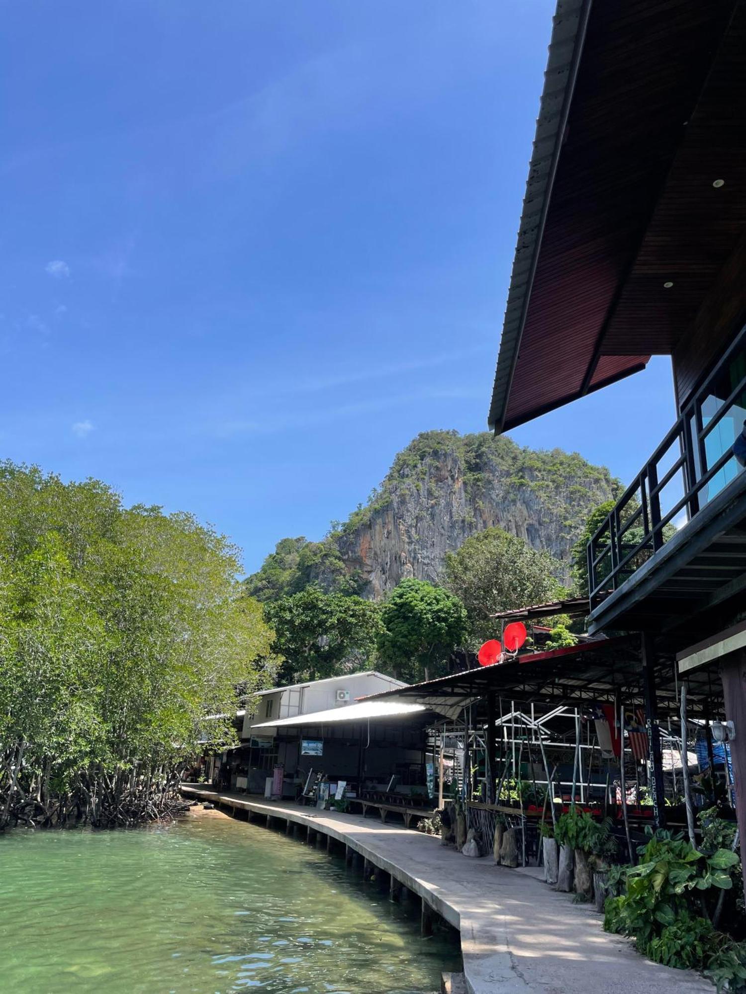 Blanco Hideout Railay - Youth Hostel 18 To 35 Only 外观 照片