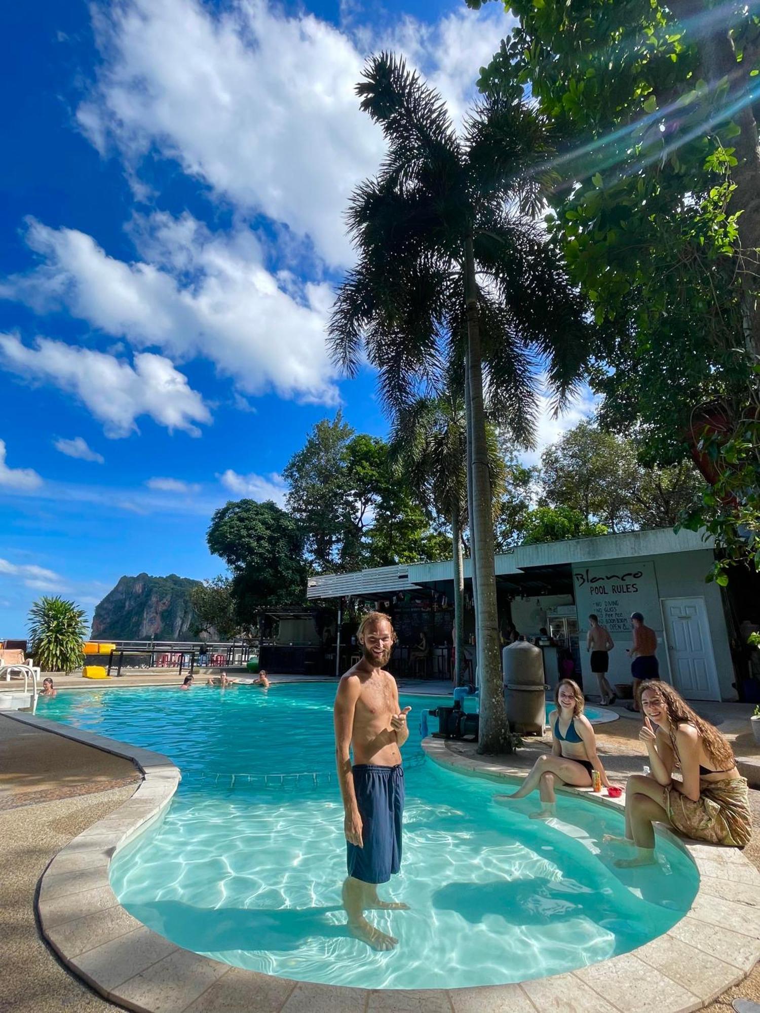 Blanco Hideout Railay - Youth Hostel 18 To 35 Only 外观 照片