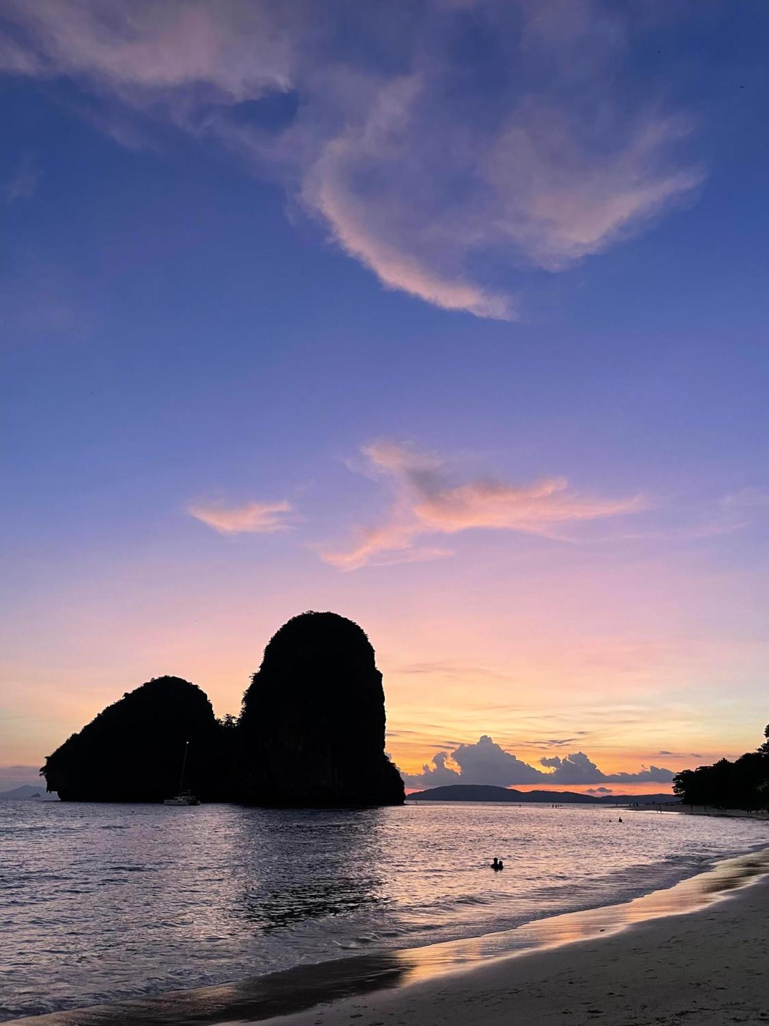 Blanco Hideout Railay - Youth Hostel 18 To 35 Only 外观 照片