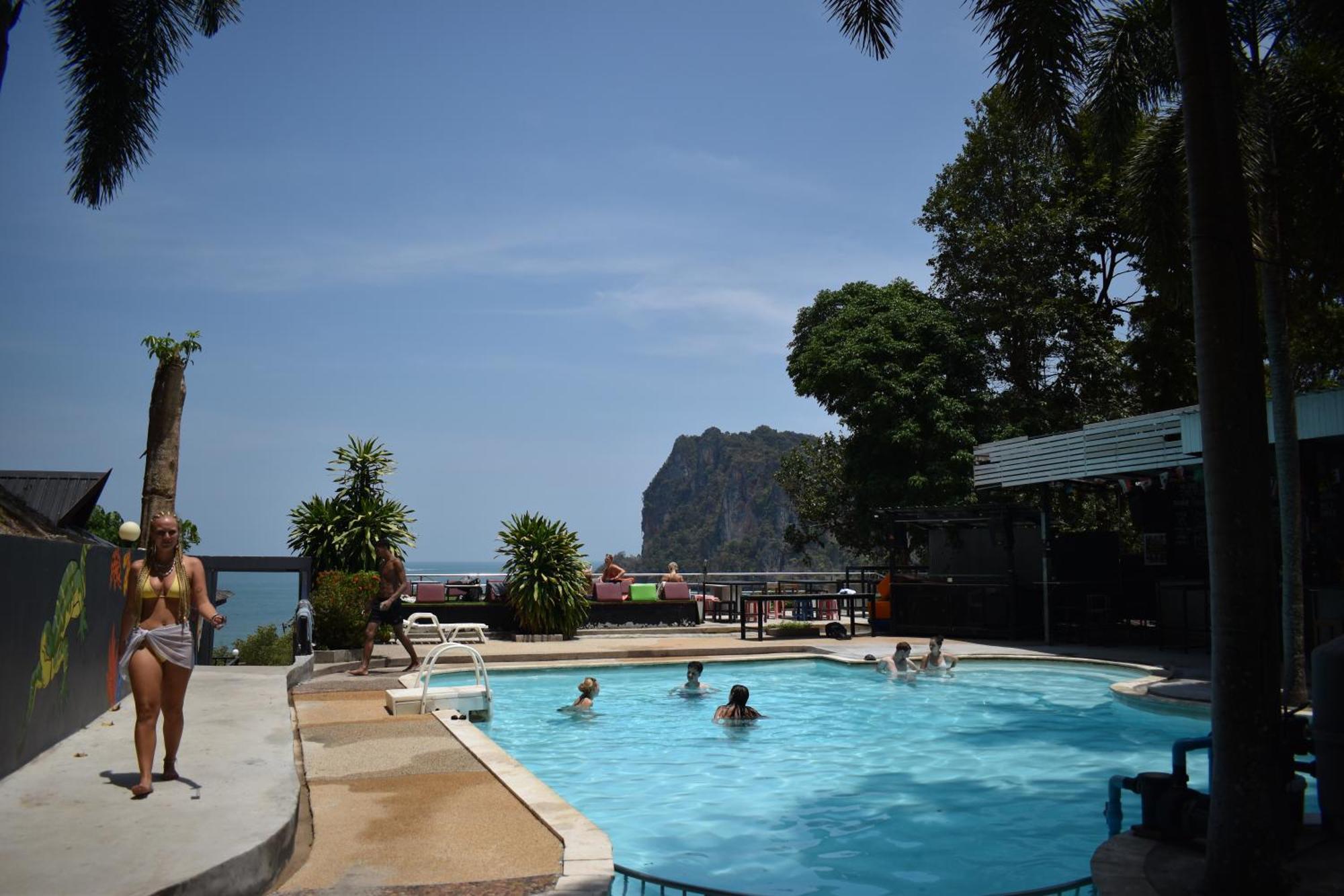Blanco Hideout Railay - Youth Hostel 18 To 35 Only 外观 照片